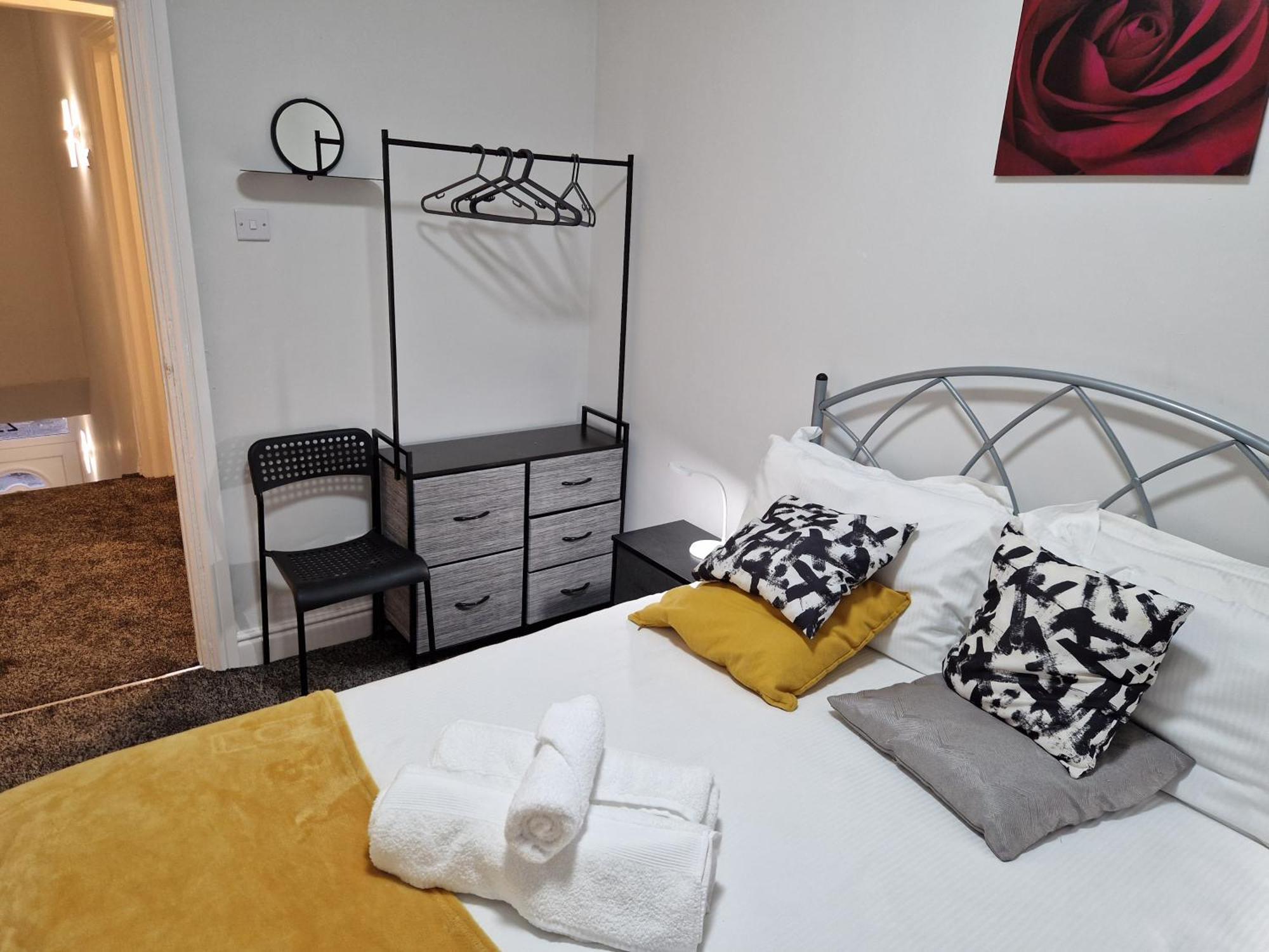 Birtley'S Diamond 3 Bed Apt, Sleeps 6 Guests Birtley  Bagian luar foto