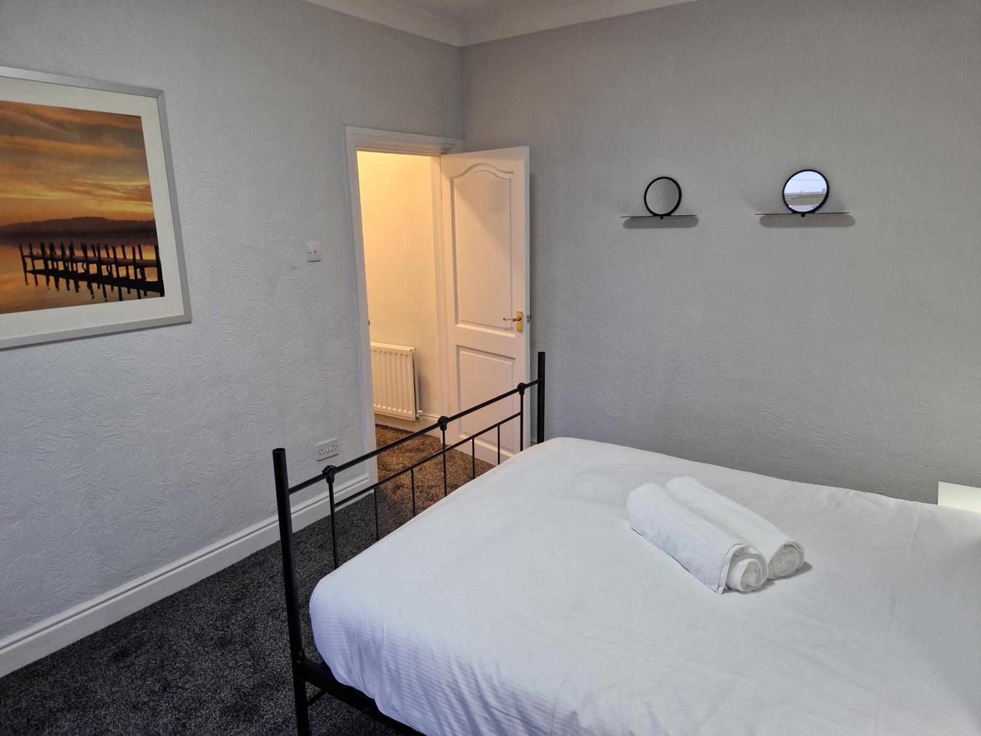 Birtley'S Diamond 3 Bed Apt, Sleeps 6 Guests Birtley  Bagian luar foto