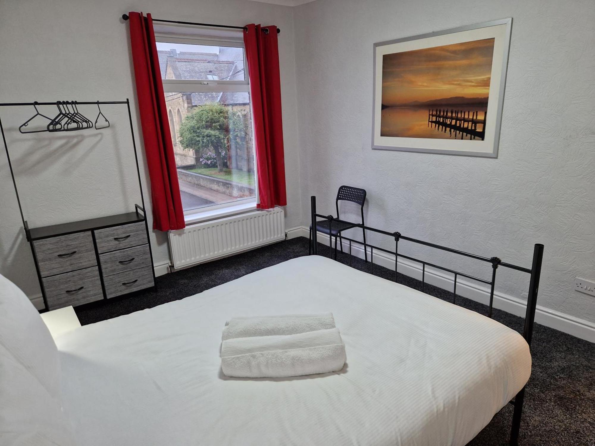 Birtley'S Diamond 3 Bed Apt, Sleeps 6 Guests Birtley  Bagian luar foto